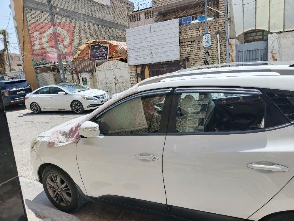 هيونداي توسان
